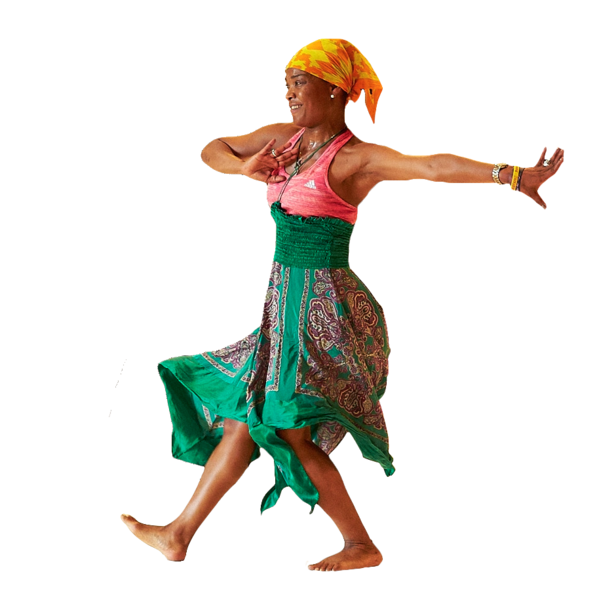 Karine Label african haitian dance Traditional Haitian Dance